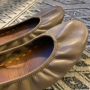 Tieks Ballet Flats, size 8